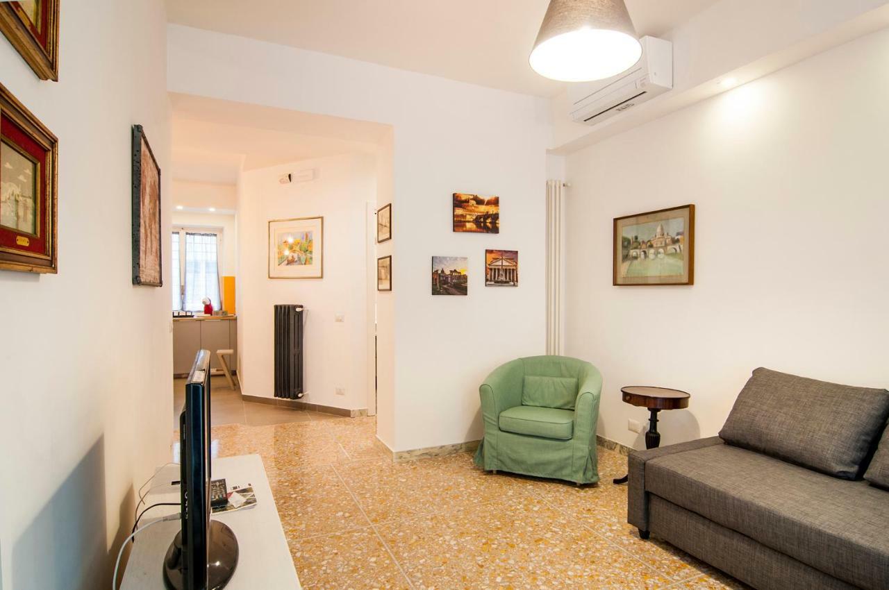 Vatican Museums Roomy Apartment Róma Kültér fotó