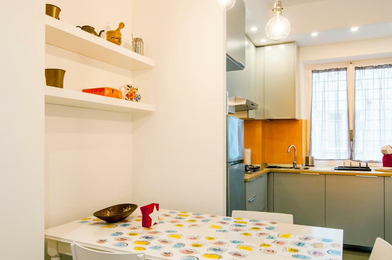 Vatican Museums Roomy Apartment Róma Kültér fotó