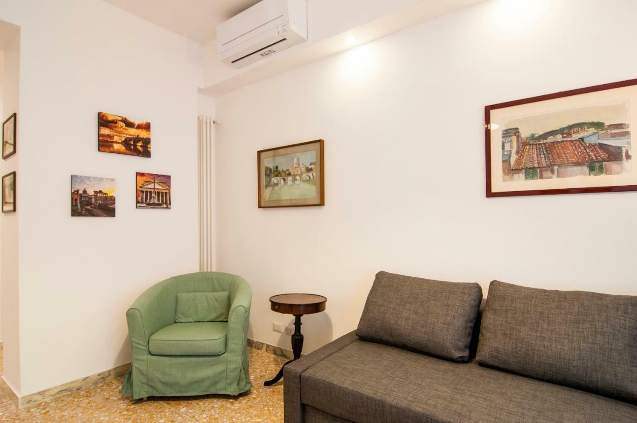 Vatican Museums Roomy Apartment Róma Kültér fotó